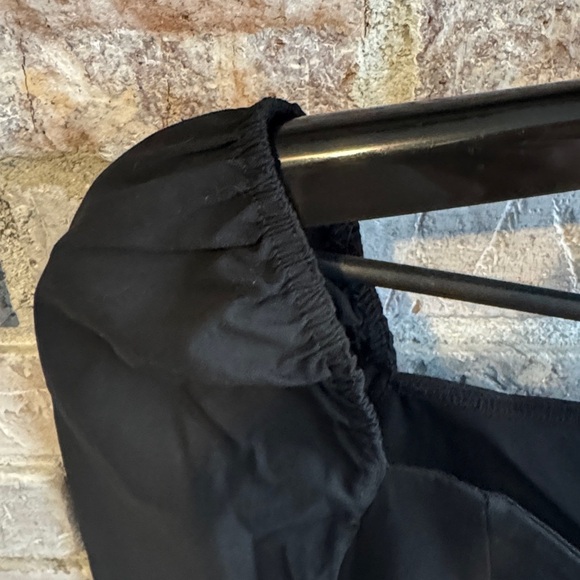 Boohoo Black Long Sleeve Top - Picture 4 of 5